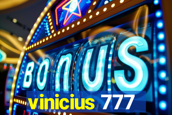 vinicius 777